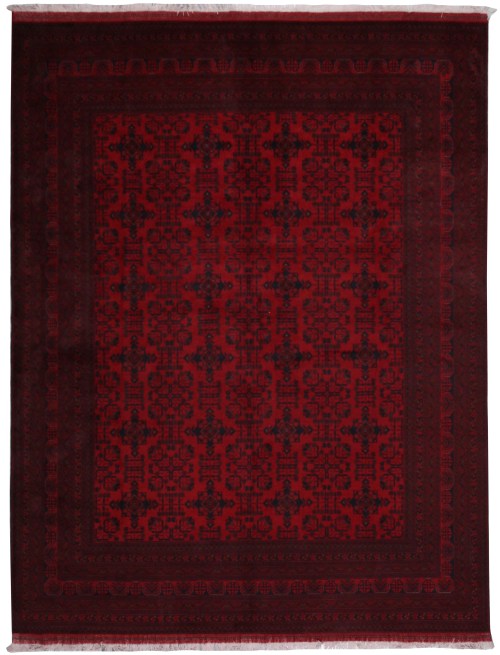 Handmade Afghan Belgiek Rug