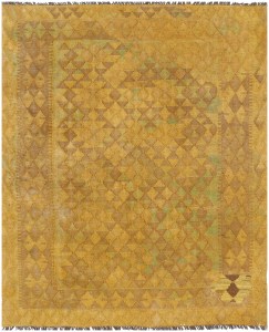 Traditional Handmade Tribal Gazni Wool Rug Kelim Carpet